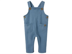 Lil Atelier troposphere overall trousers